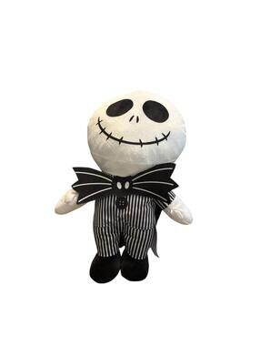 Nightmare Before Christmas Backpack Purse Jack Skellington